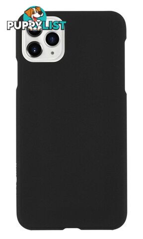 Case-Mate Barely There Case For iPhone 11 Pro - Case-Mate - Black - 846127187596