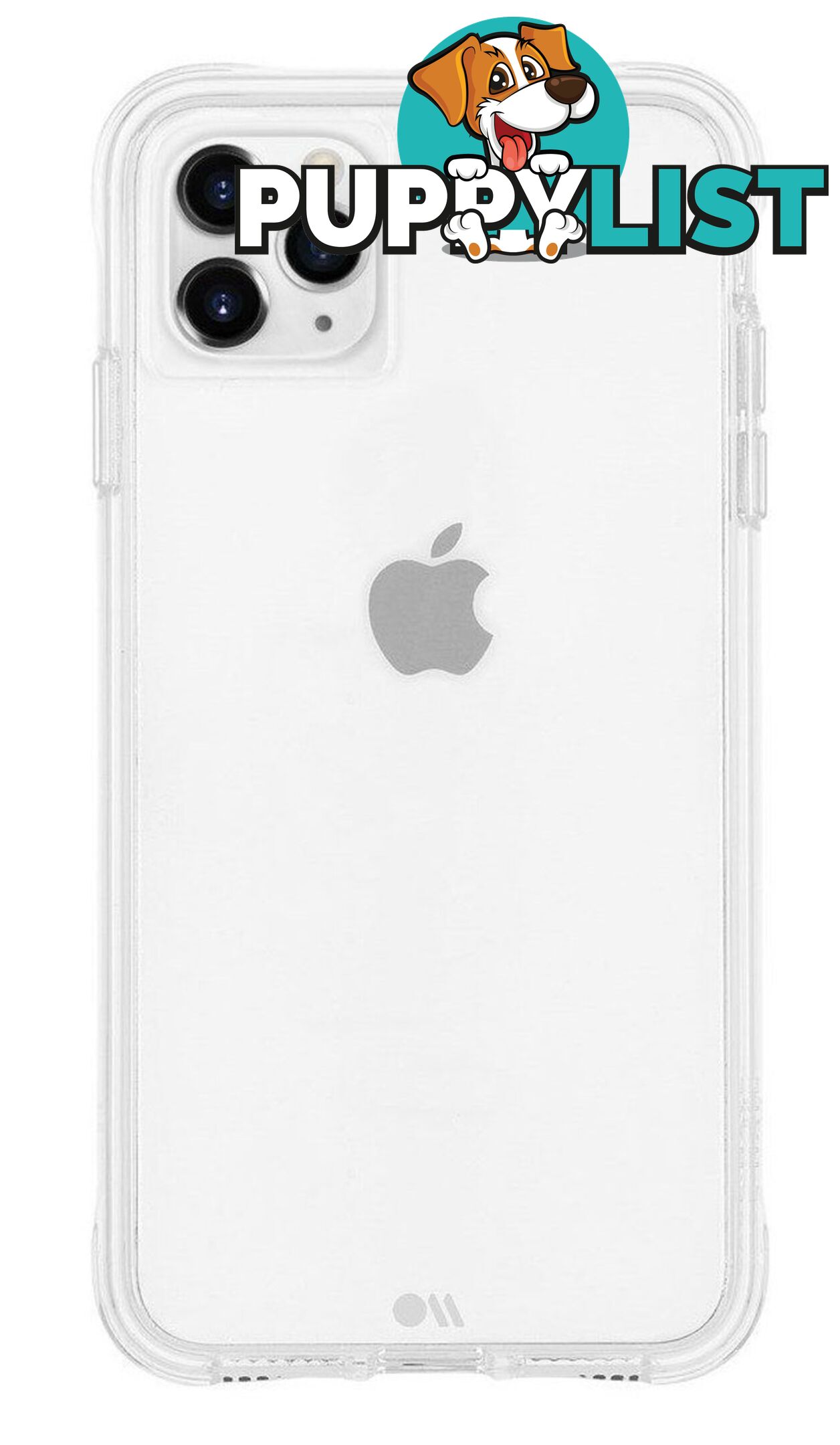 Case-Mate Barely There Case For iPhone 11 Pro - Case-Mate - Black - 846127187596