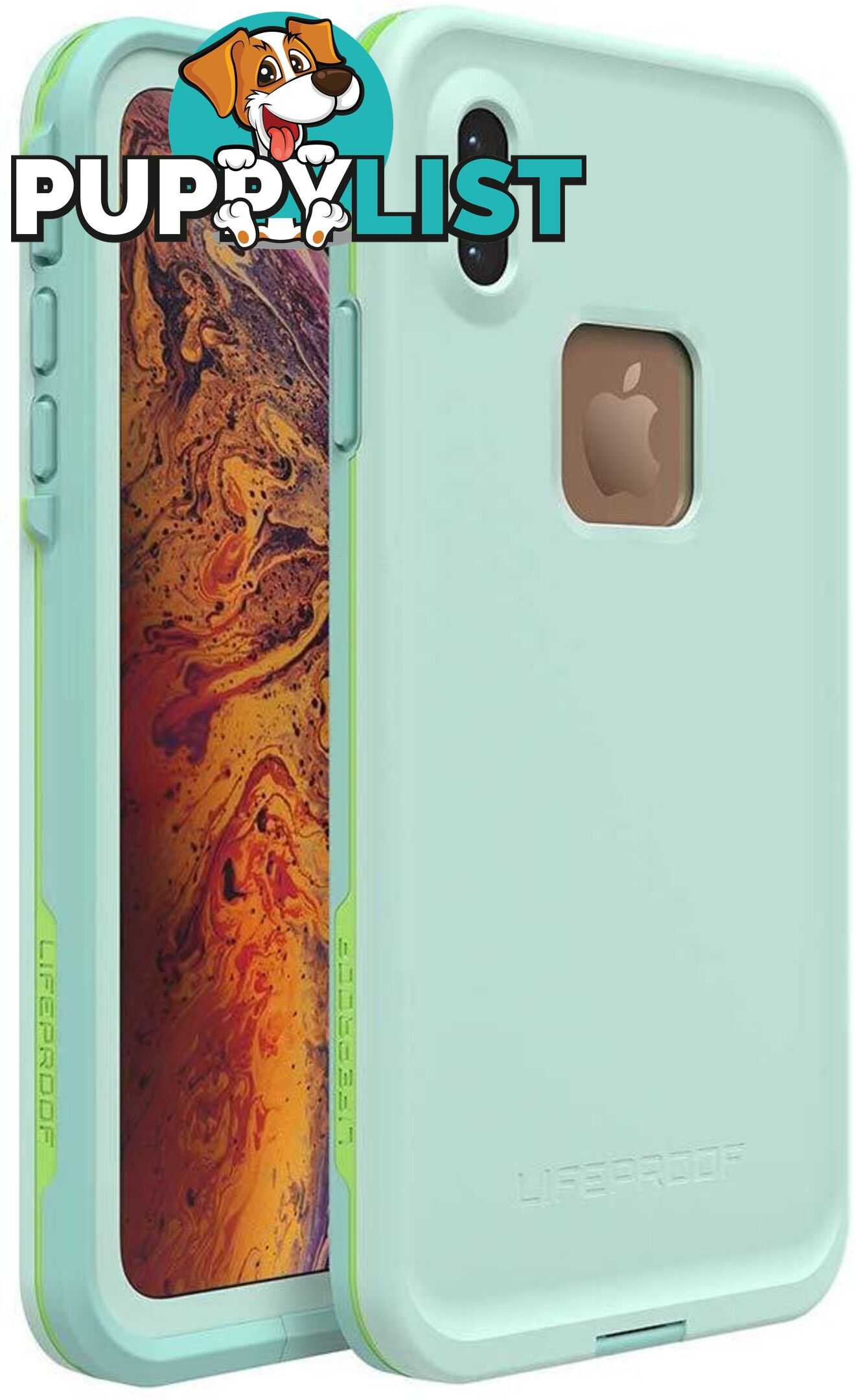 LifeProof Fre Case For iPhone Xs Max - LifeProof - Boosted - 660543486053