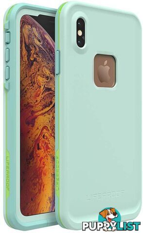 LifeProof Fre Case For iPhone Xs Max - LifeProof - Boosted - 660543486053