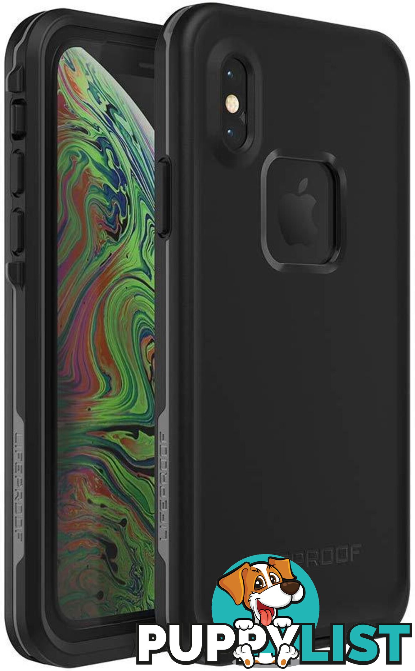 LifeProof Fre Case For iPhone Xs Max - LifeProof - Boosted - 660543486053