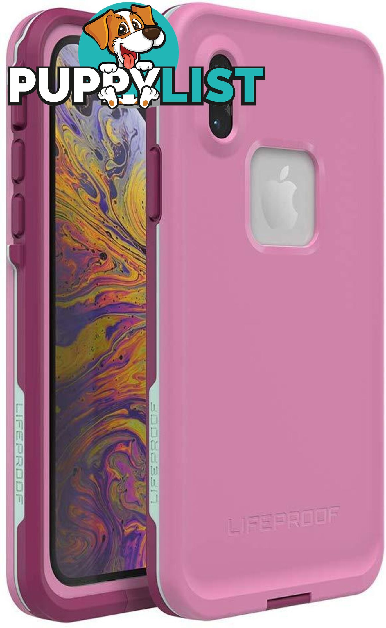 LifeProof Fre Case For iPhone Xs Max - LifeProof - Boosted - 660543486053