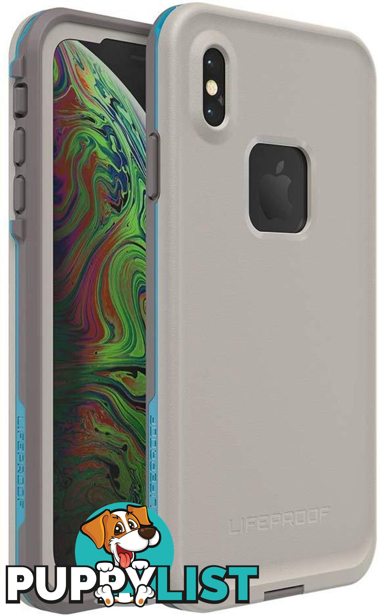 LifeProof Fre Case For iPhone Xs Max - LifeProof - Boosted - 660543486053