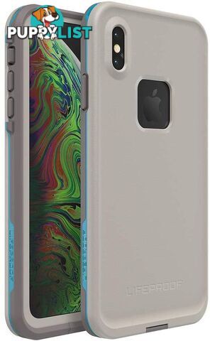 LifeProof Fre Case For iPhone Xs Max - LifeProof - Boosted - 660543486053