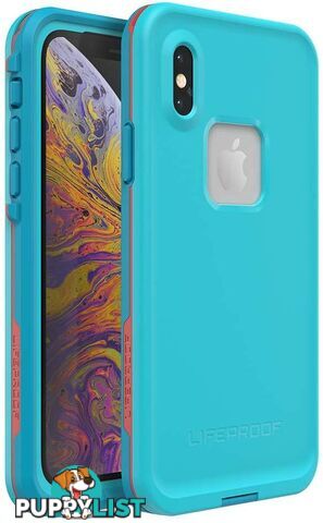 LifeProof Fre Case For iPhone Xs Max - LifeProof - Boosted - 660543486053