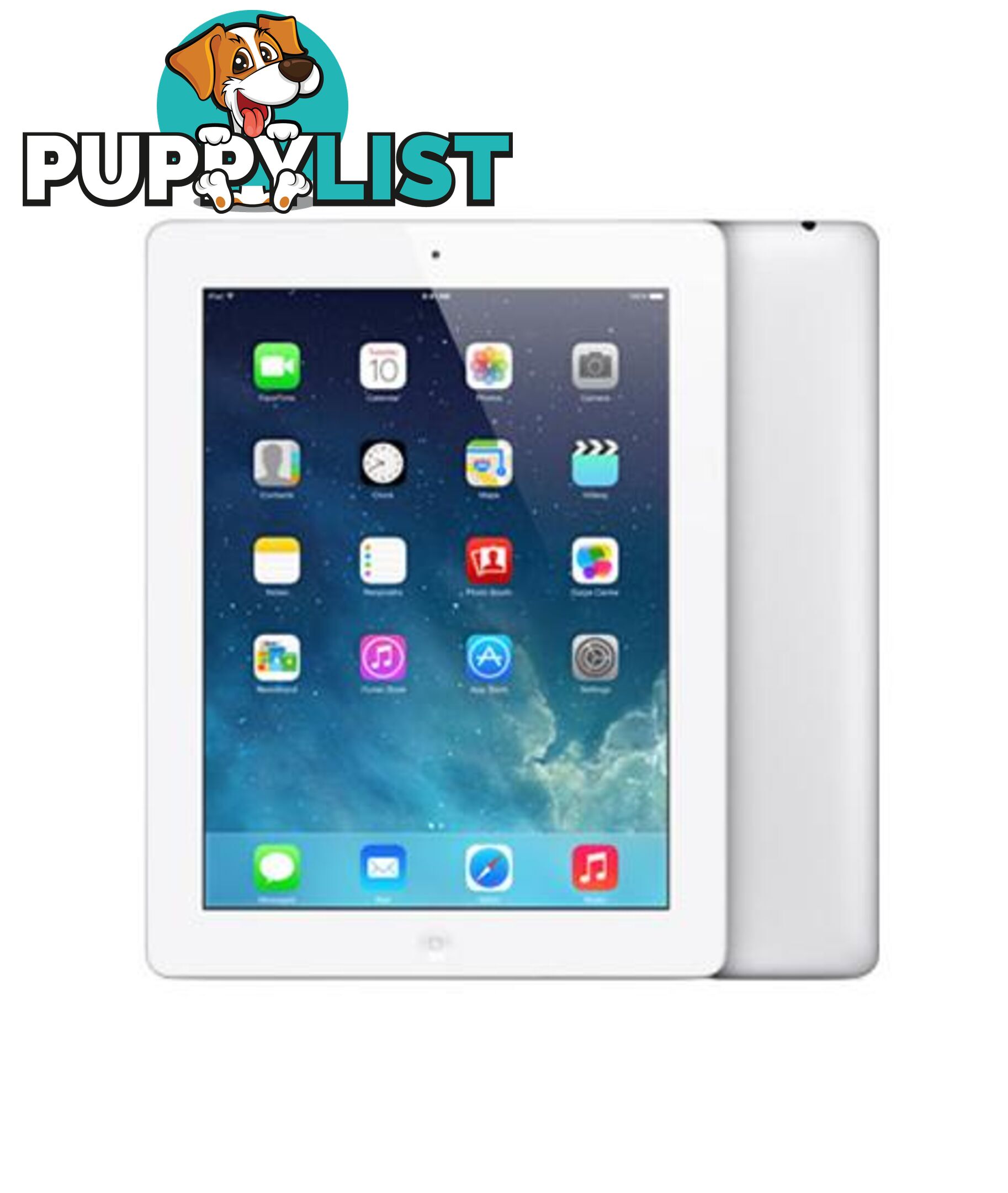 Apple Ipad 4 4G with sim