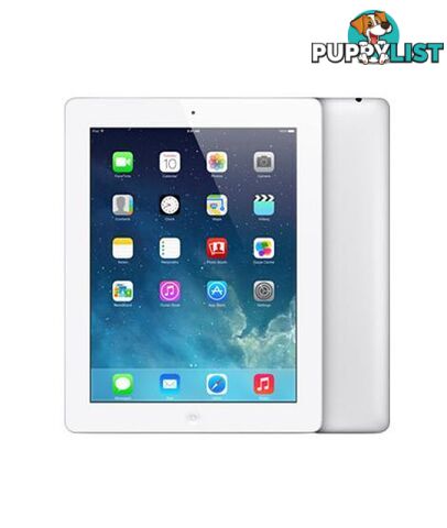 Apple Ipad 4 4G with sim