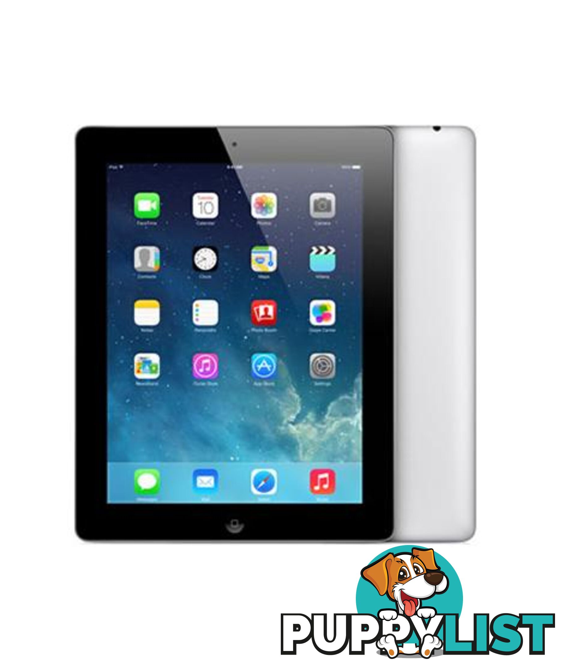 Apple Ipad 4 4G with sim