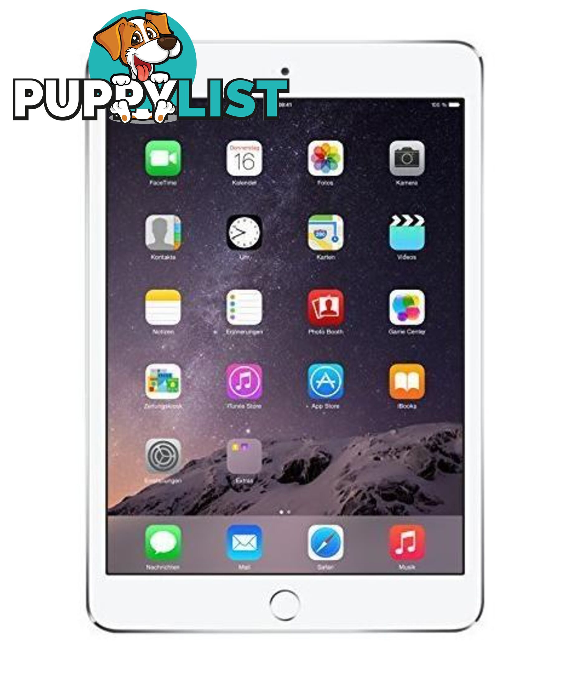 Apple Ipad mini 3 4G