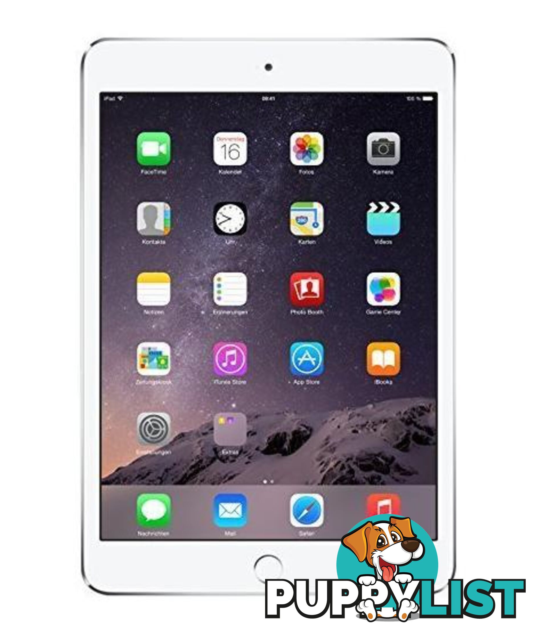 Apple Ipad mini 3 Wifi