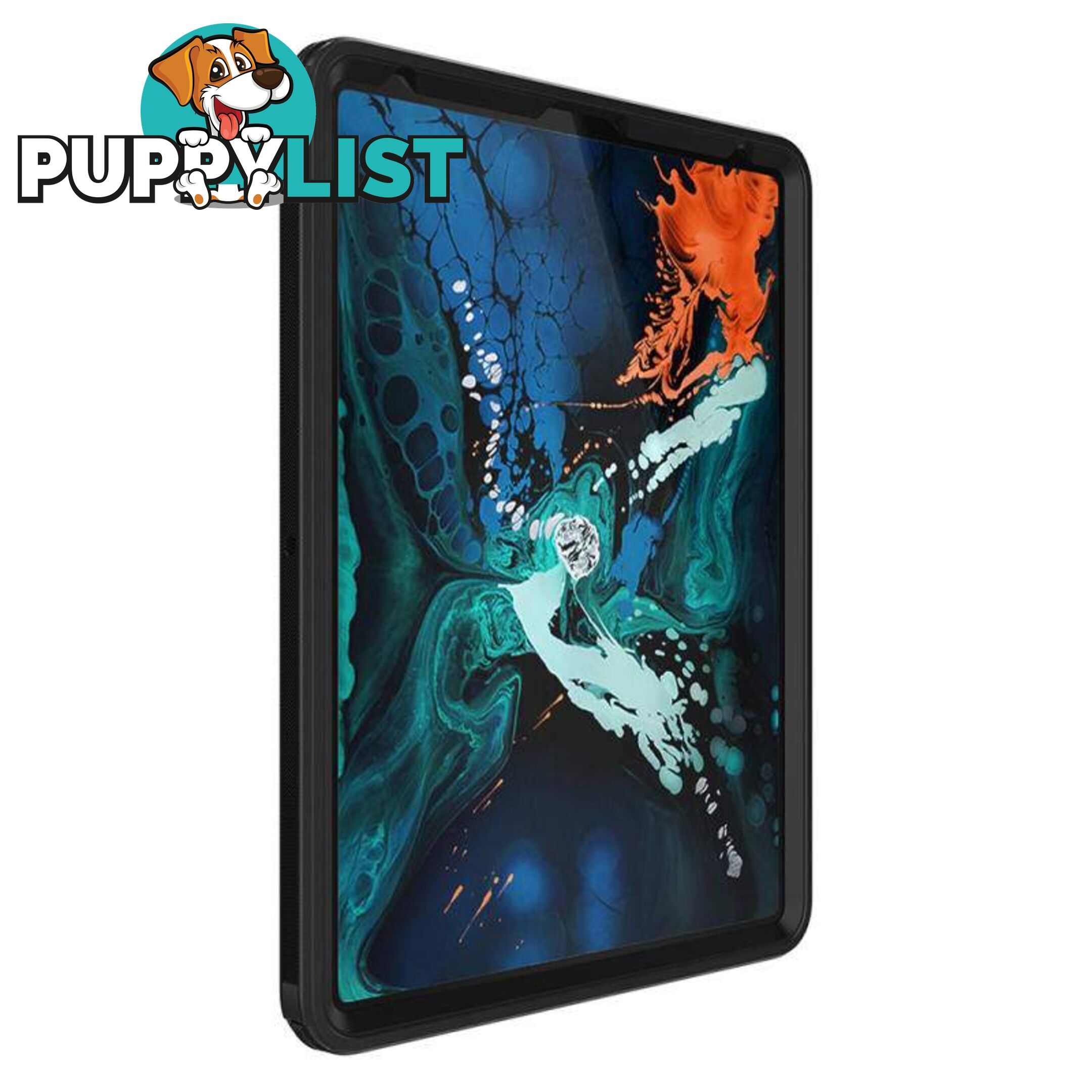 OtterBox Defender Case For iPad Pro 12.9" (2018) - OtterBox - 660543486619