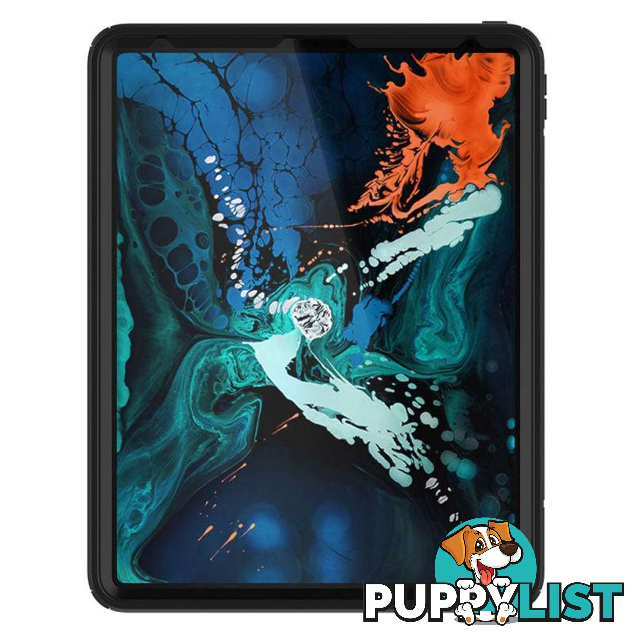 OtterBox Defender Case For iPad Pro 12.9" (2018) - OtterBox - 660543486619