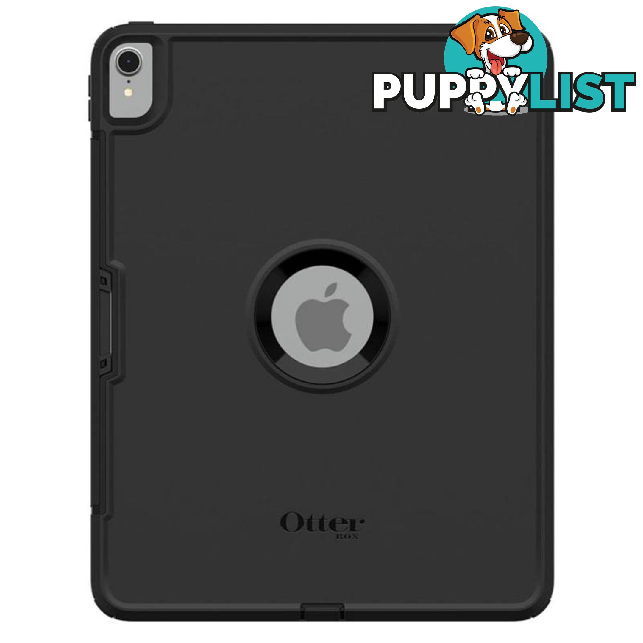 OtterBox Defender Case For iPad Pro 12.9" (2018) - OtterBox - 660543486619