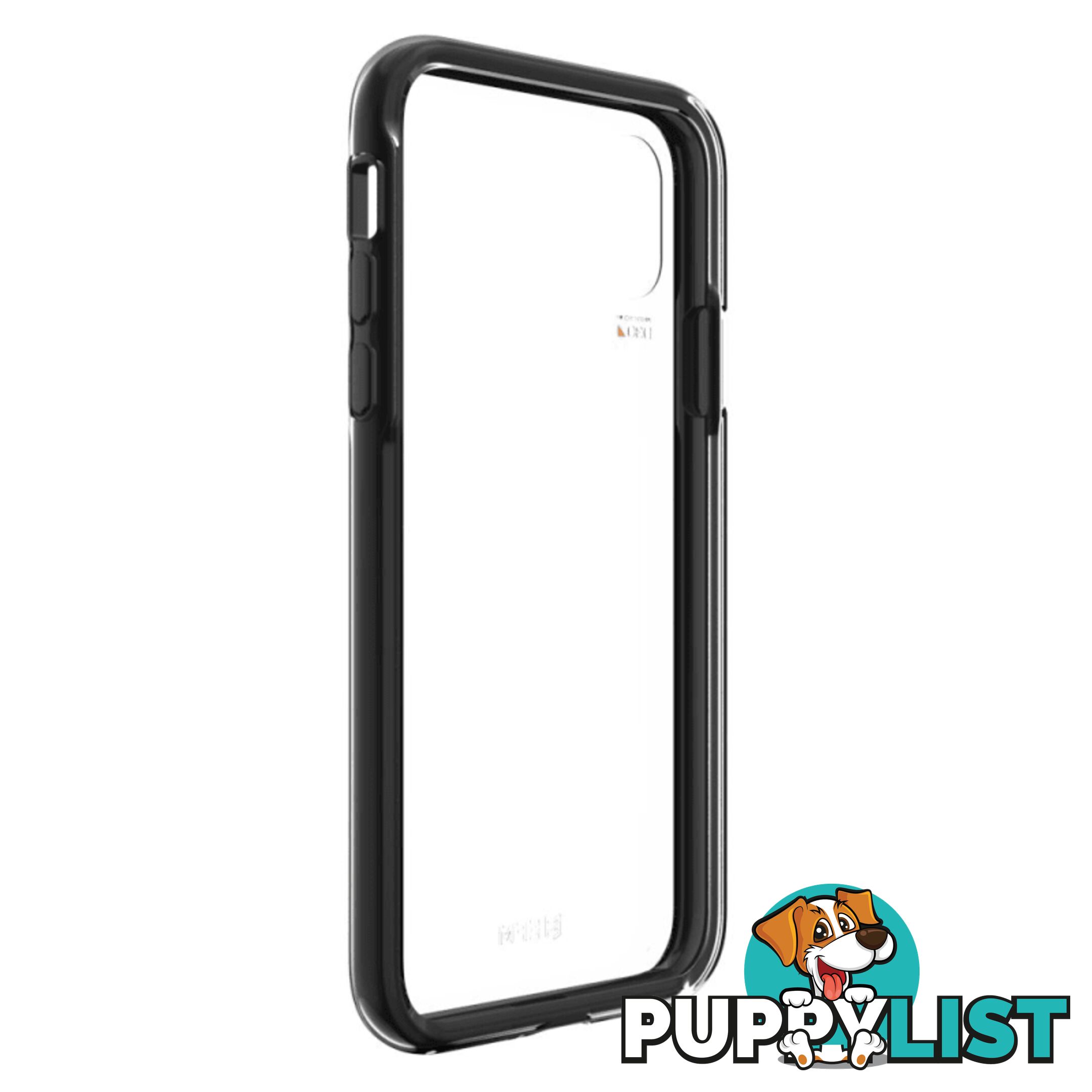 EFM Aspen D3O Case Armour For iPhone Xs Max - EFM - Clear Black - 9319655065663