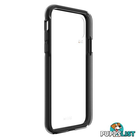 EFM Aspen D3O Case Armour For iPhone Xs Max - EFM - Clear Black - 9319655065663