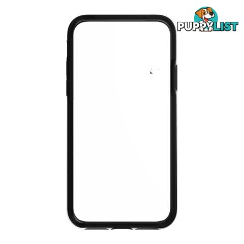 EFM Aspen D3O Case Armour For iPhone Xs Max - EFM - Clear Black - 9319655065663