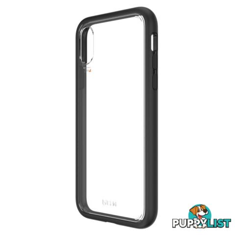 EFM Aspen D3O Case Armour For iPhone Xs Max - EFM - Clear Black - 9319655065663