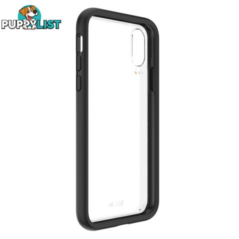 EFM Aspen D3O Case Armour For iPhone Xs Max - EFM - Clear Black - 9319655065663