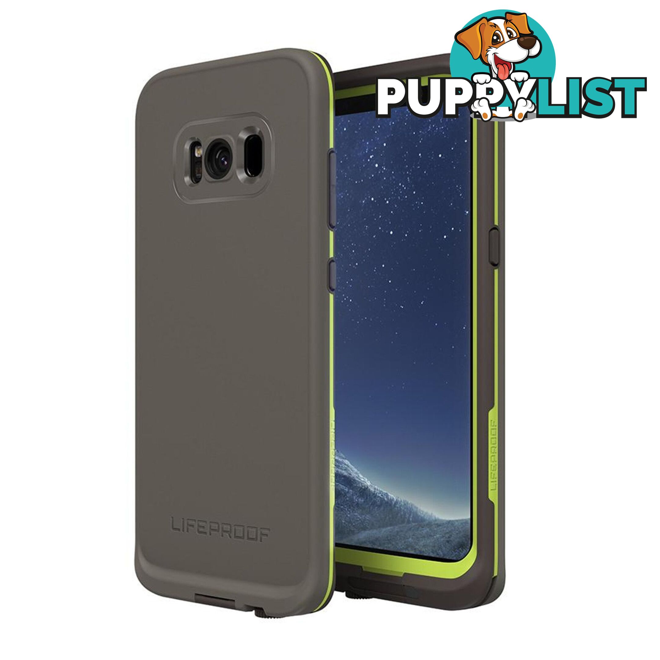 LifeProof Fre Case For Samsung Galaxy S8+ - LifeProof - Second Wind - 660543409656