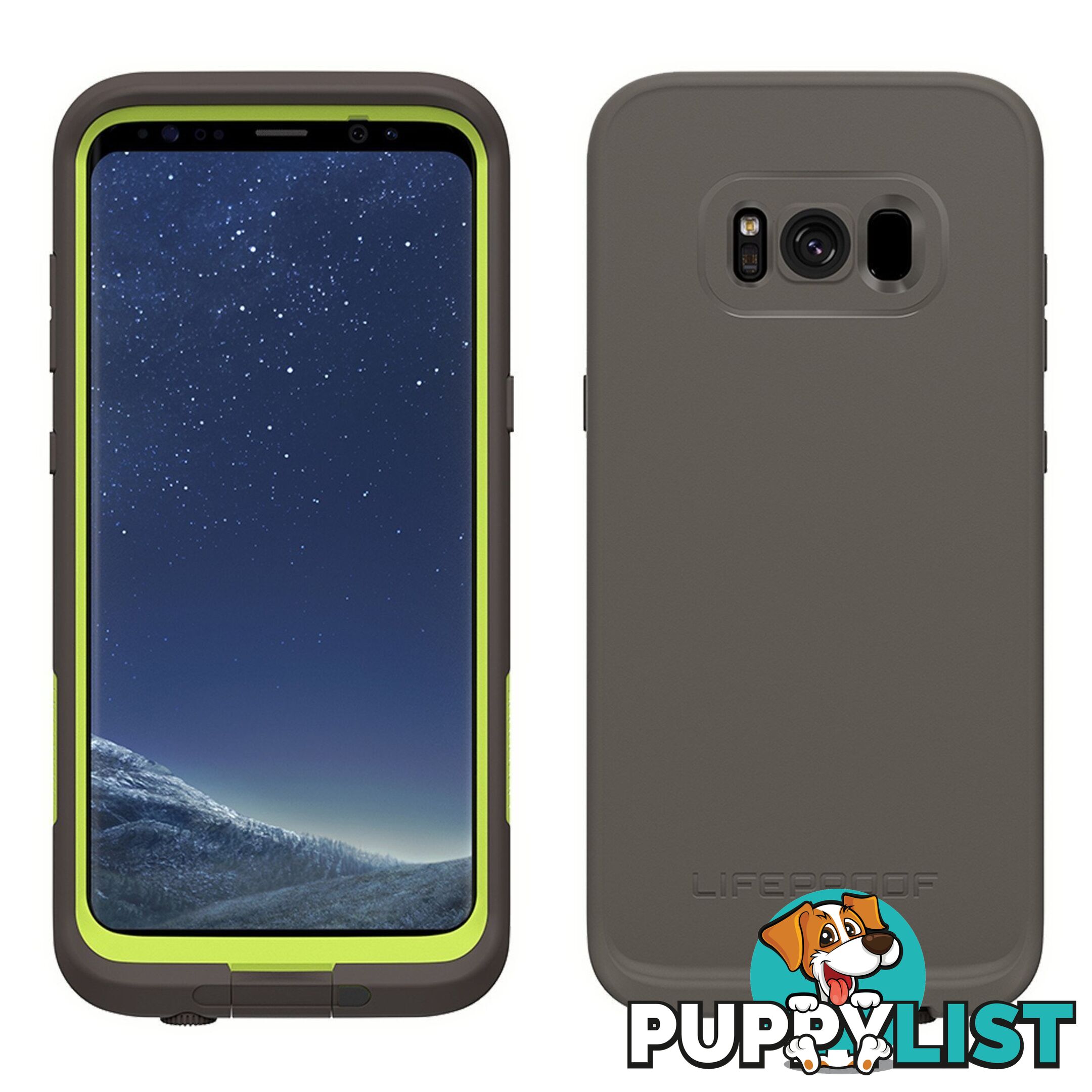 LifeProof Fre Case For Samsung Galaxy S8+ - LifeProof - Second Wind - 660543409656