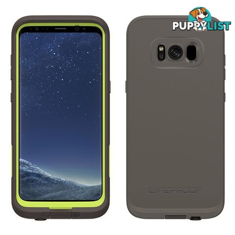 LifeProof Fre Case For Samsung Galaxy S8+ - LifeProof - Second Wind - 660543409656