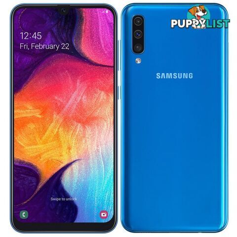 Samsung Galaxy A50 (6.4", 25MP, 64GB/4GB) BrandNew