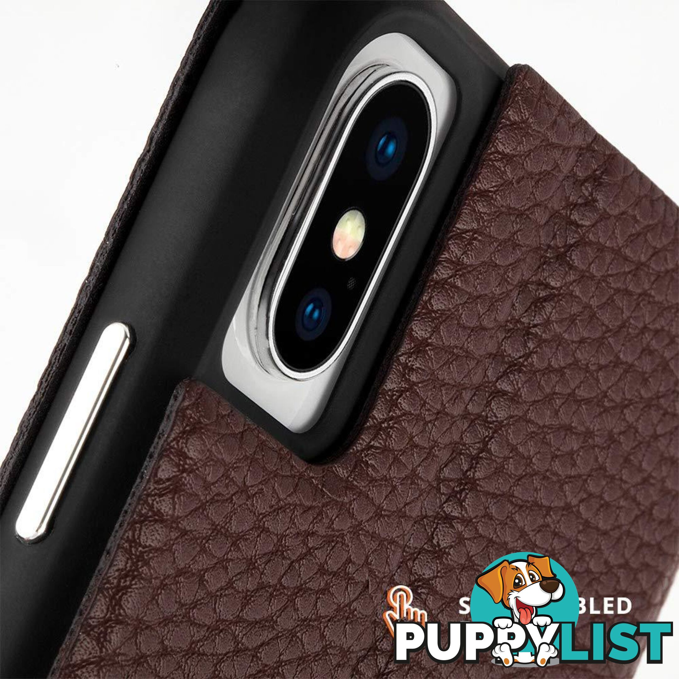 Case-Mate Barely There Foli Minimalist Case For iPhone Xs Max - Case-Mate - Cardinal - 846127181105