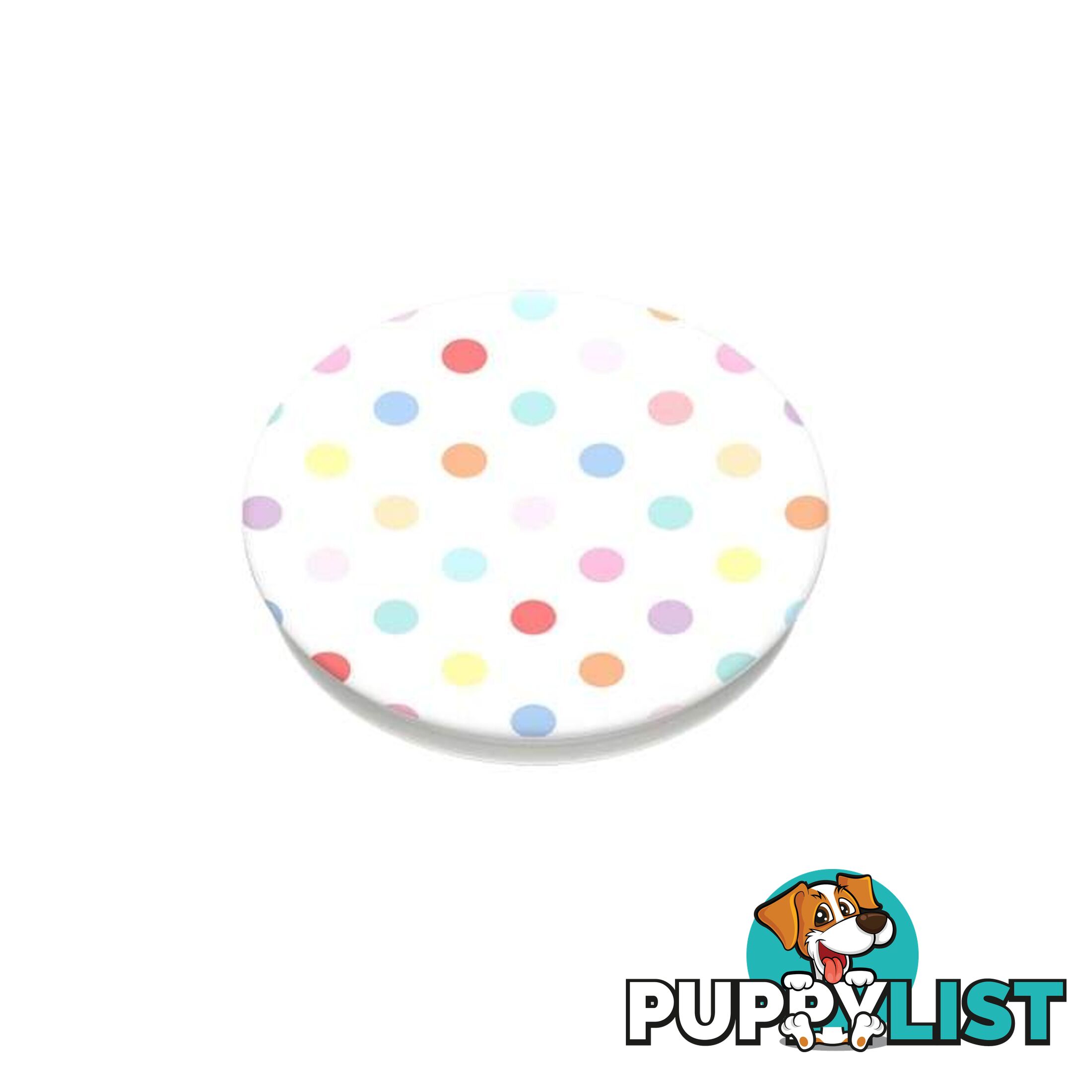 PopGrip (Gen 1) Polka Multi - PopSockets - 842978125312