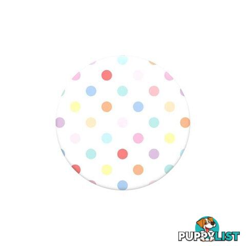 PopGrip (Gen 1) Polka Multi - PopSockets - 842978125312