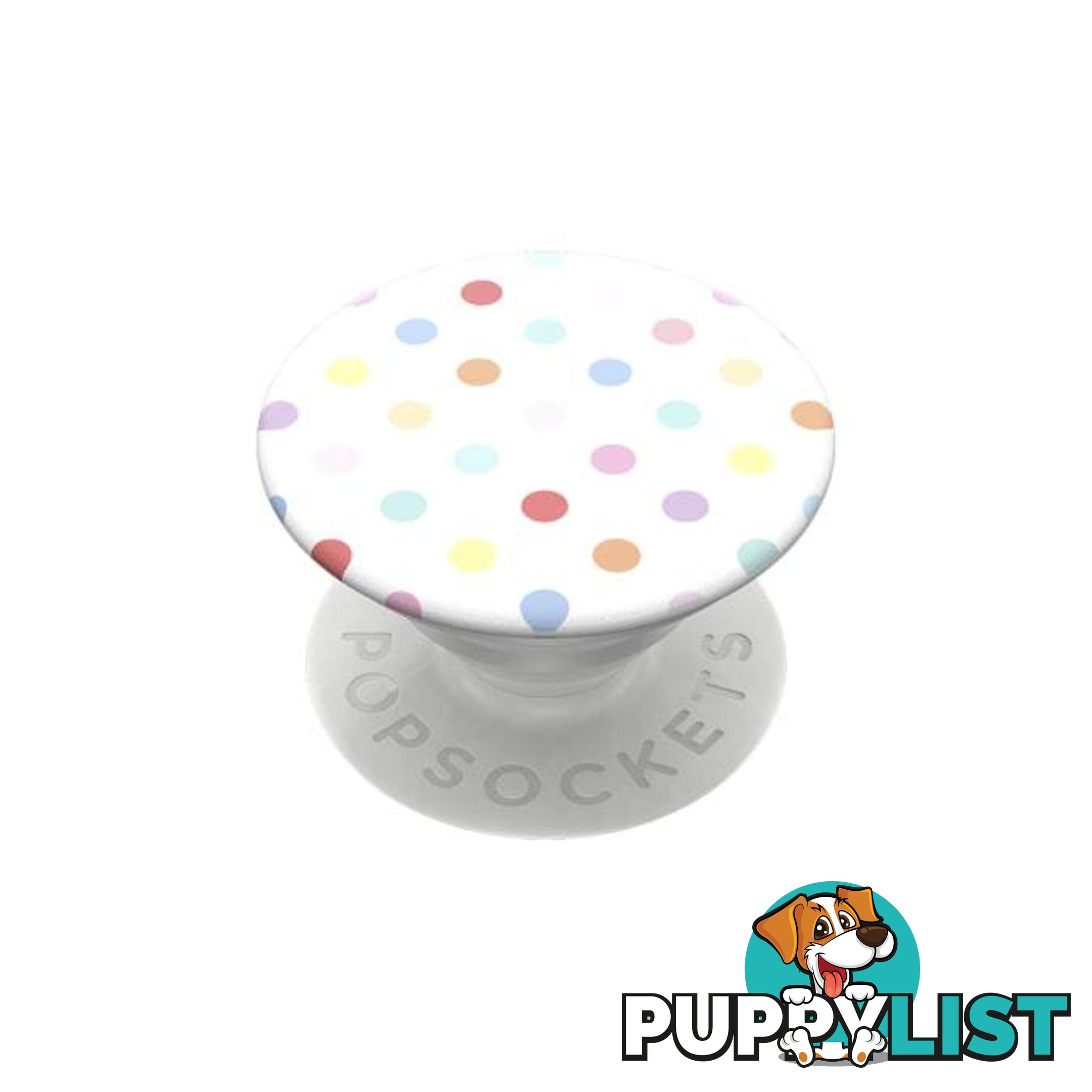 PopGrip (Gen 1) Polka Multi - PopSockets - 842978125312