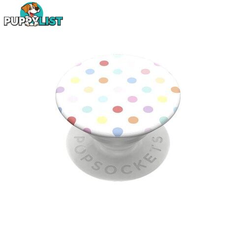 PopGrip (Gen 1) Polka Multi - PopSockets - 842978125312