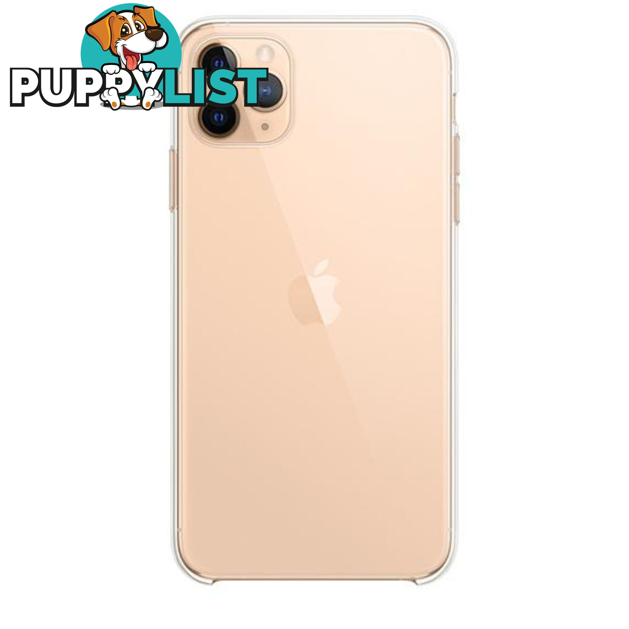 Customize case - Gold