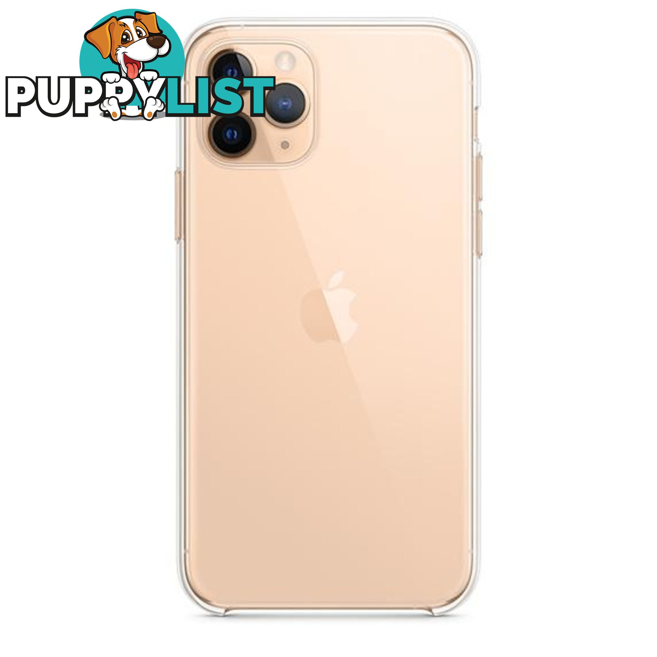 Customize case - Gold