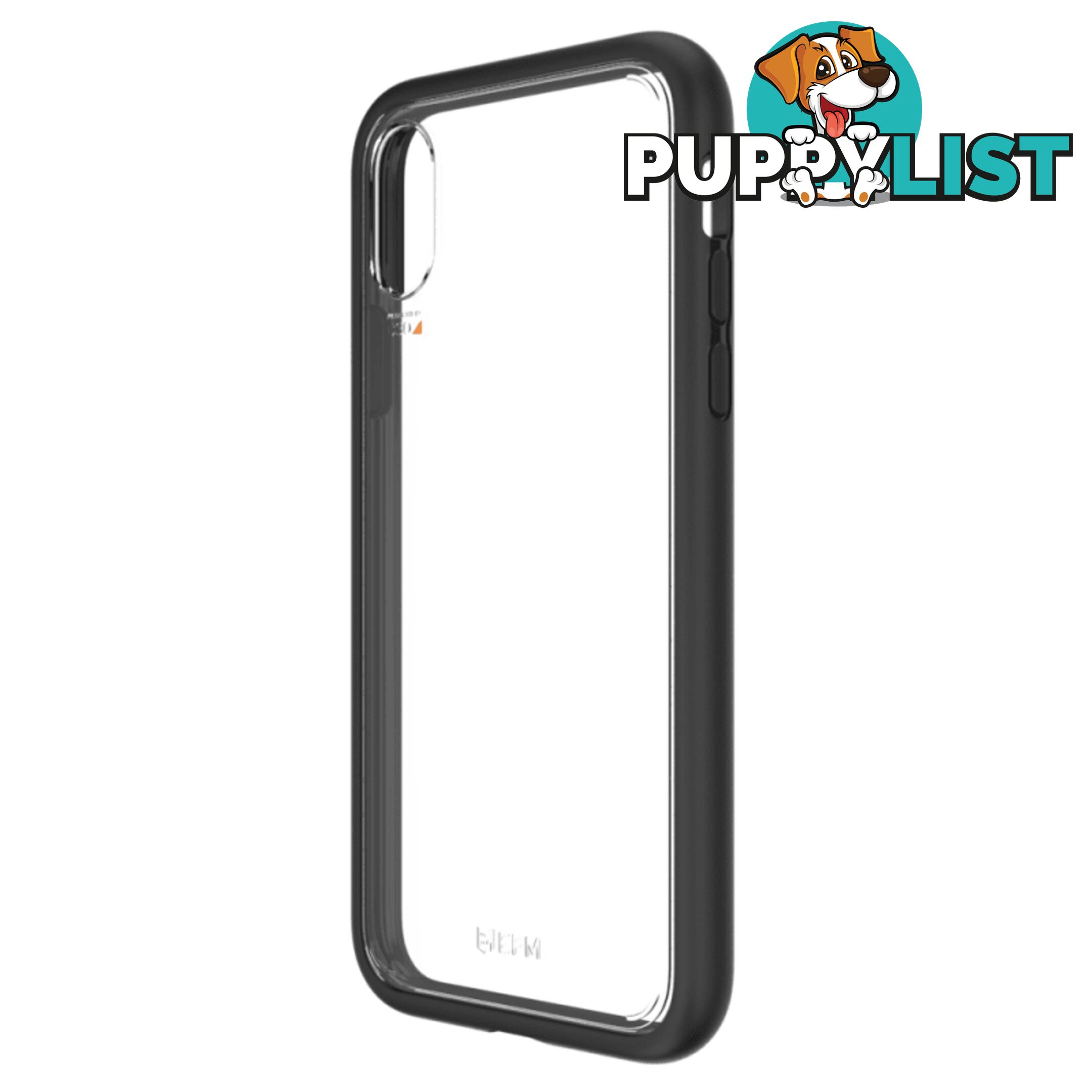 EFM Aspen D3O Case Armour For iPhone X/Xs - EFM - Clear White - 9319655065670