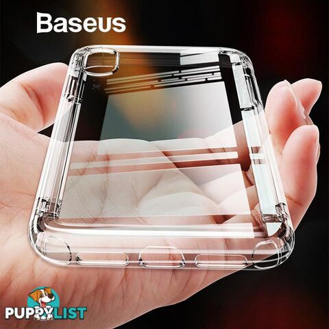 Baseus Safety Airbags Case For iPhone 11 Pro Max - Baseus - Clear