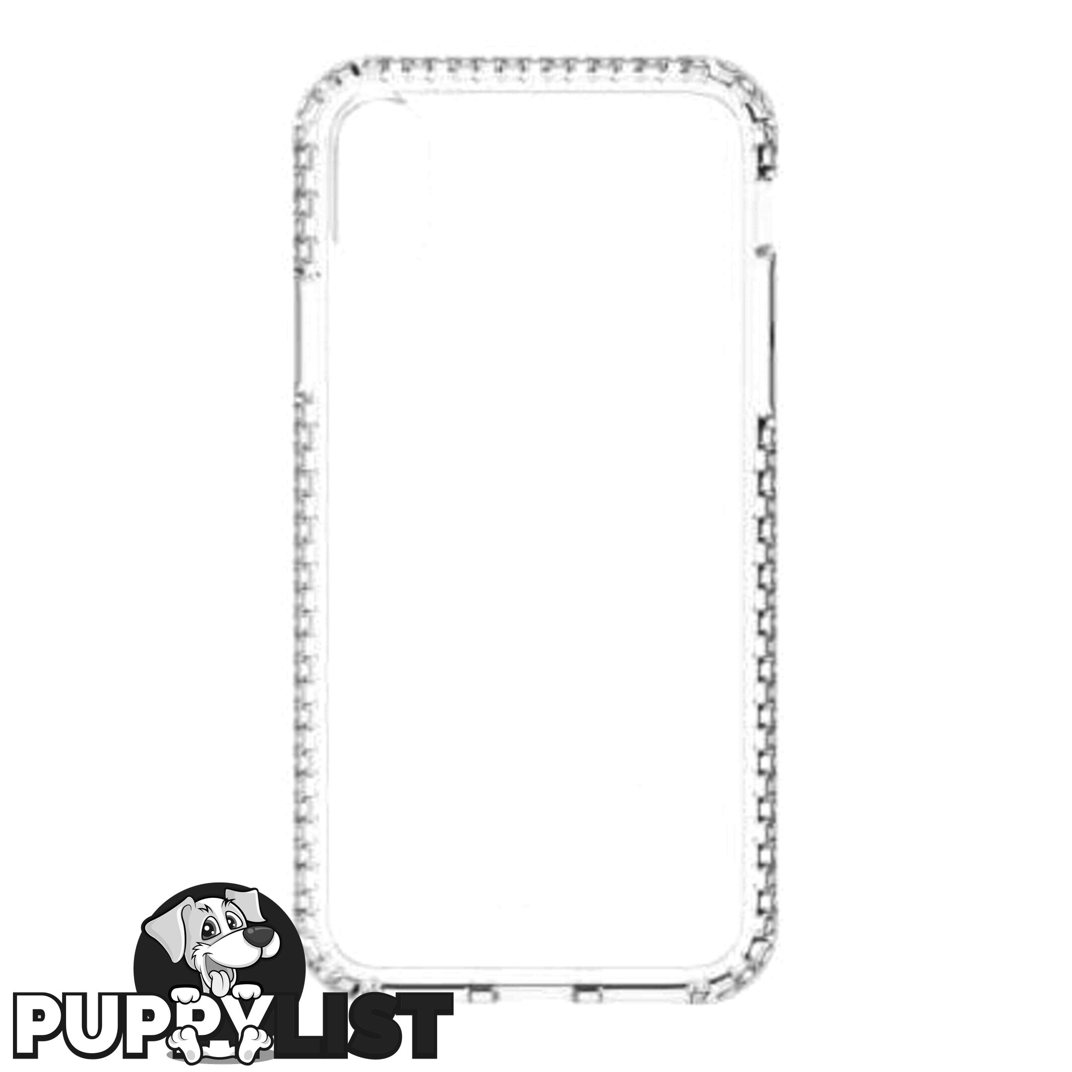 EFM Zurich Case Armour For iPhone Xs Max - EFM - Clear - 9319655067087