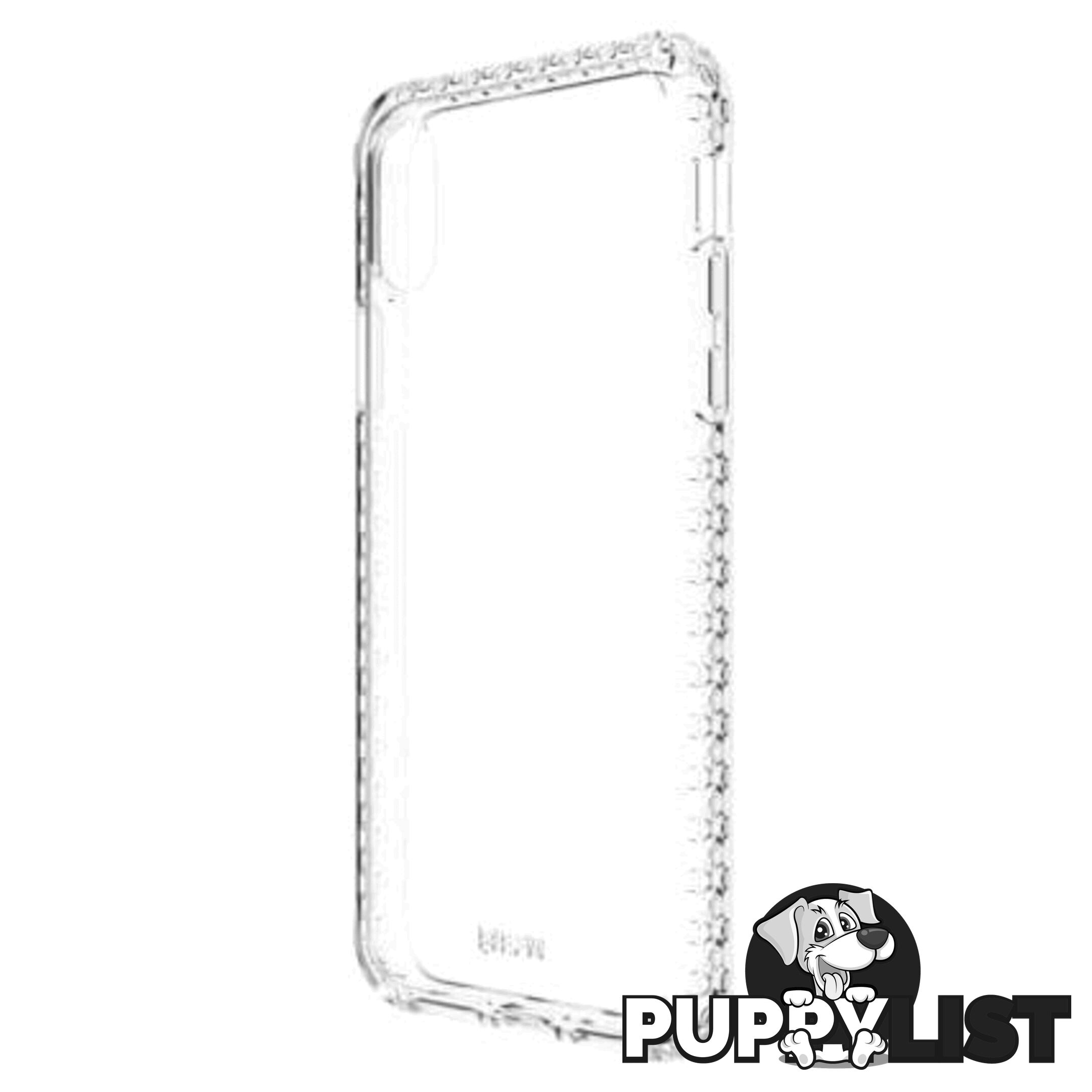 EFM Zurich Case Armour For iPhone Xs Max - EFM - Clear - 9319655067087