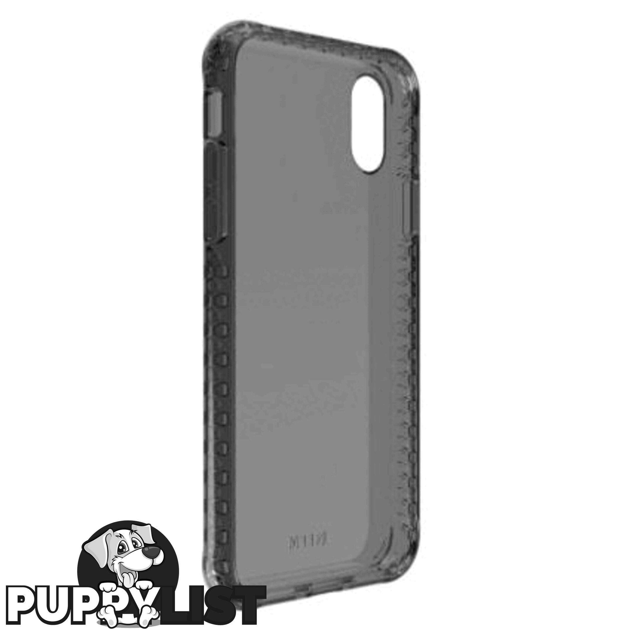 EFM Zurich Case Armour For iPhone Xs Max - EFM - Clear - 9319655067087