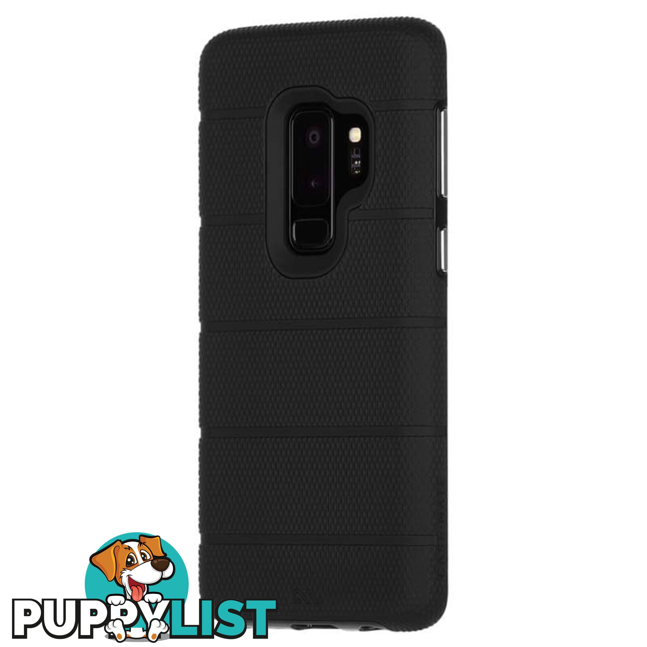 Case-Mate Tough Mag Case For Samsung Galaxy S9+ - Case-Mate - Black - 846127177702