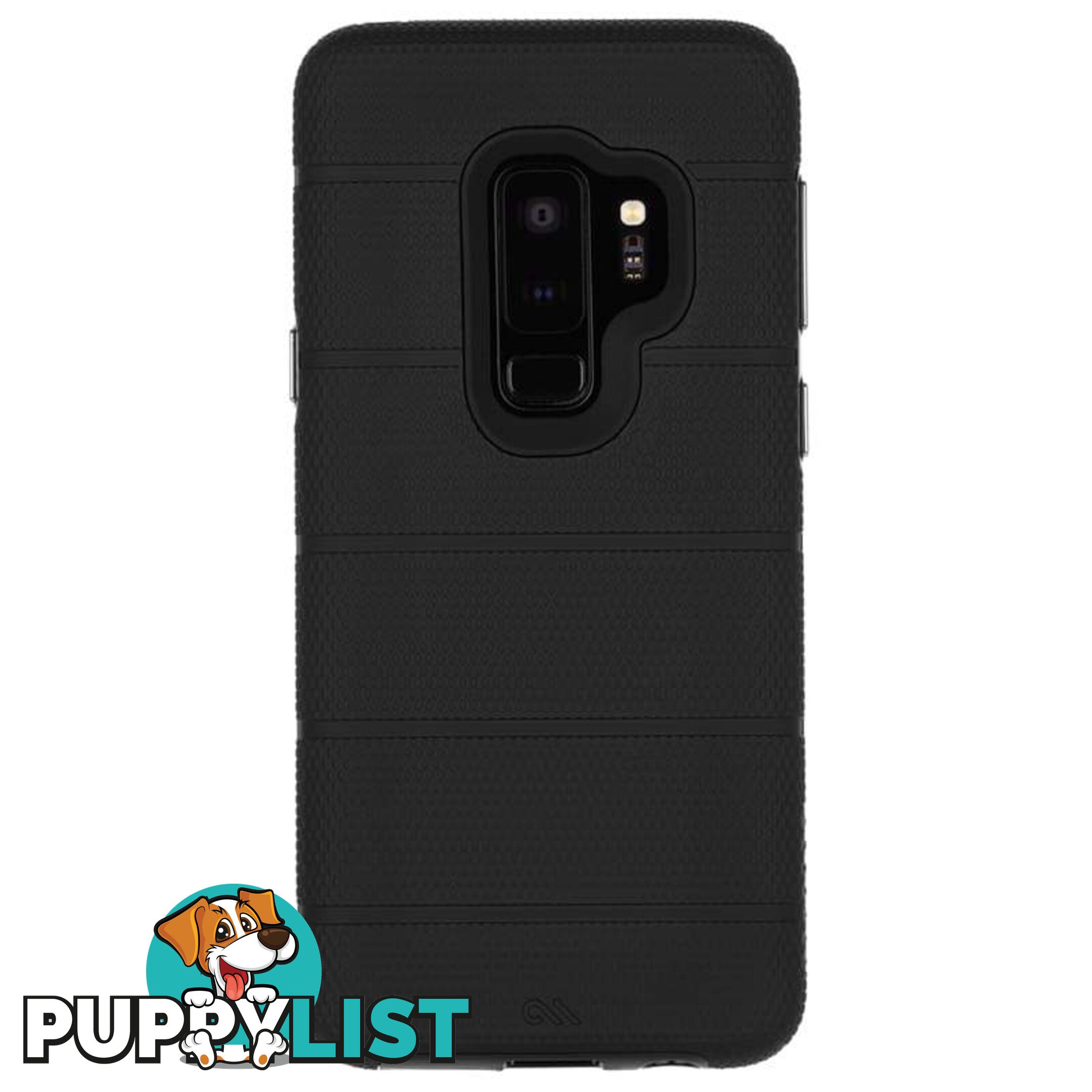 Case-Mate Tough Mag Case For Samsung Galaxy S9+ - Case-Mate - Black - 846127177702