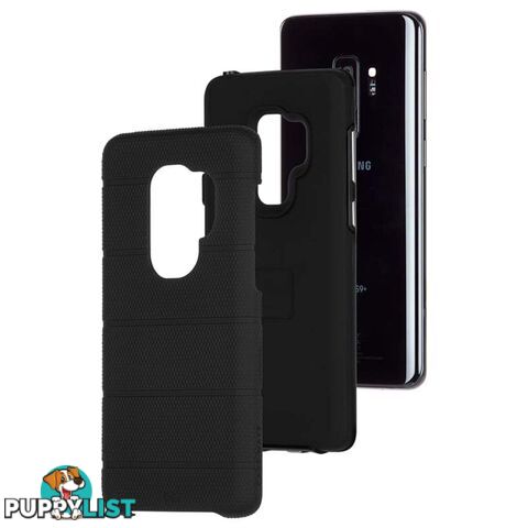 Case-Mate Tough Mag Case For Samsung Galaxy S9+ - Case-Mate - Black - 846127177702