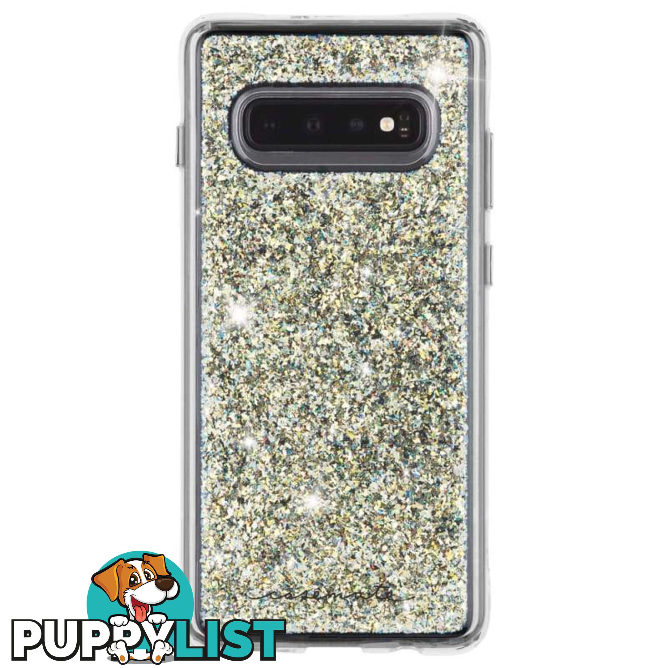 Case-Mate Twinkle Case For Samsung Galaxy S10+ - Case-Mate - 846127183437