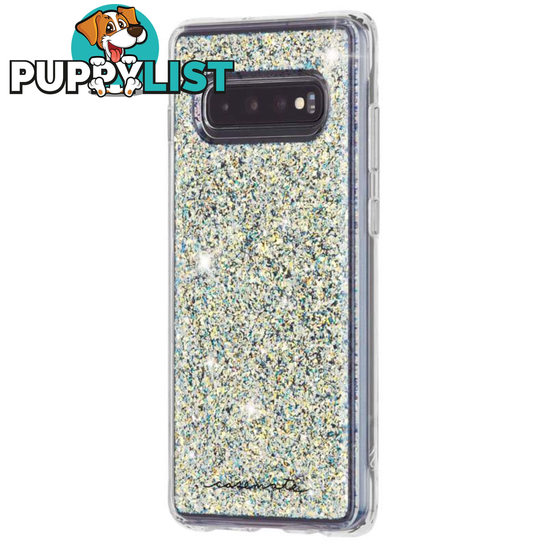 Case-Mate Twinkle Case For Samsung Galaxy S10+ - Case-Mate - 846127183437