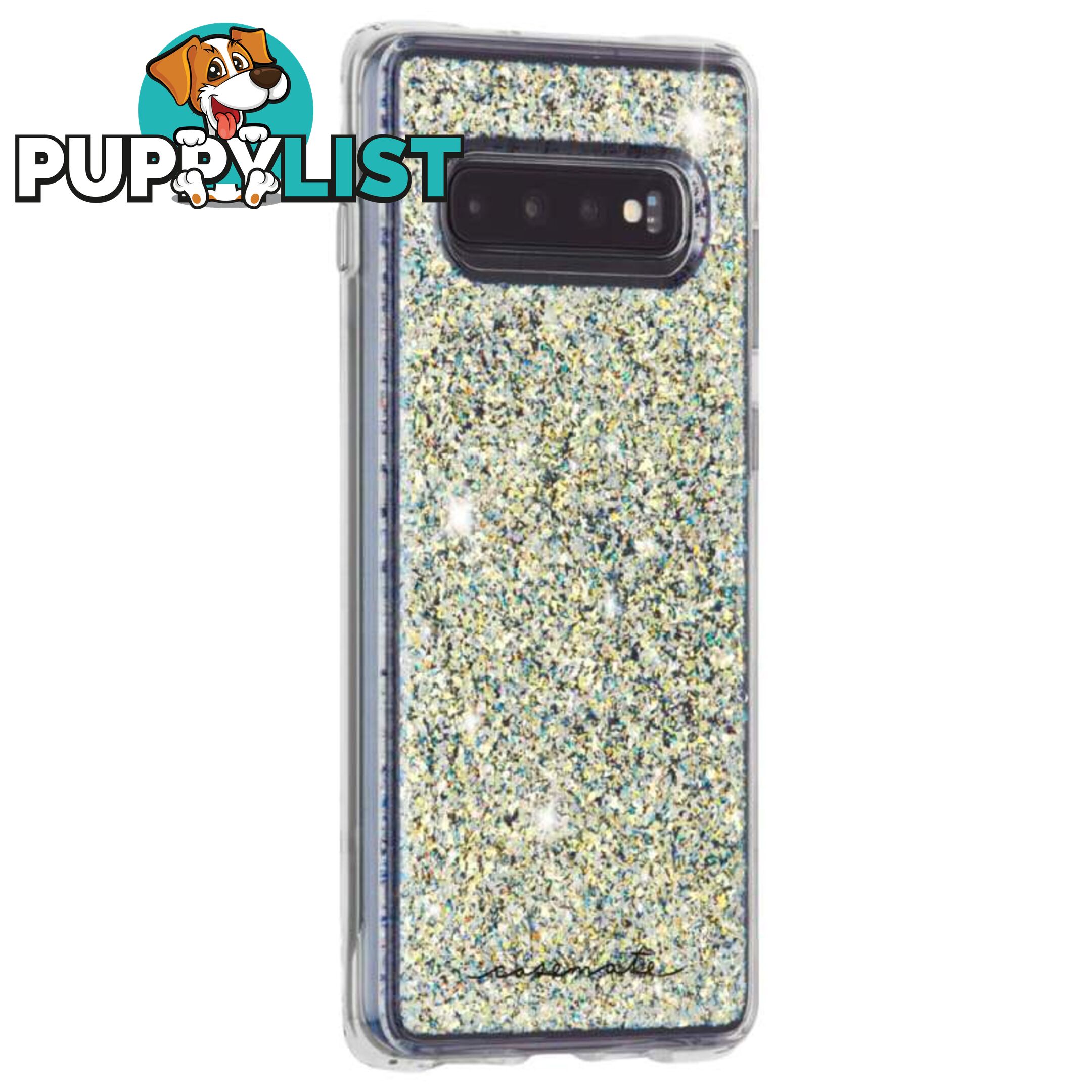 Case-Mate Twinkle Case For Samsung Galaxy S10+ - Case-Mate - 846127183437