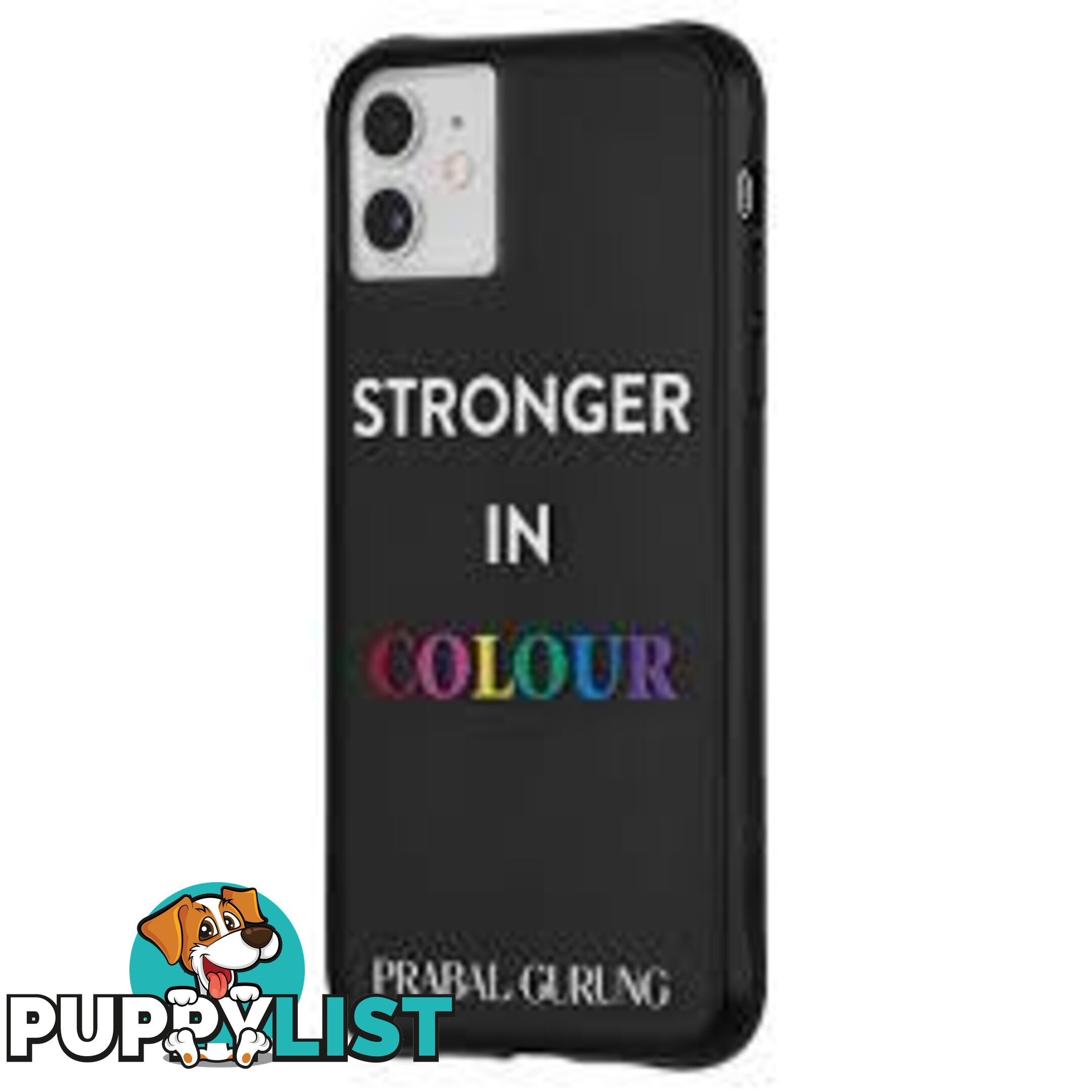 Case-Mate Prabal Gurung Case For iPhone XR|11 - Case-Mate - Feminist - 846127189071