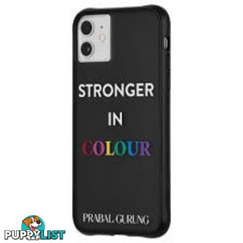 Case-Mate Prabal Gurung Case For iPhone XR|11 - Case-Mate - Feminist - 846127189071