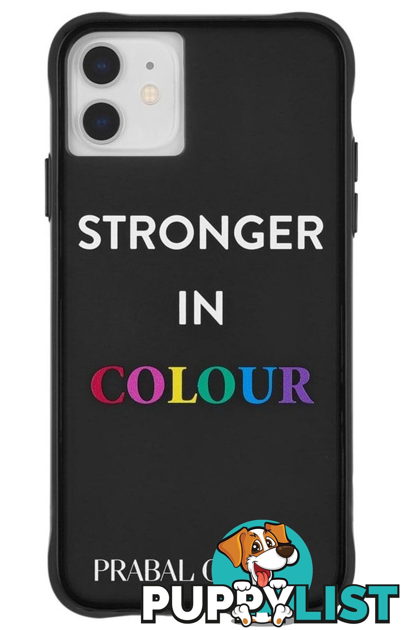 Case-Mate Prabal Gurung Case For iPhone XR|11 - Case-Mate - Feminist - 846127189071