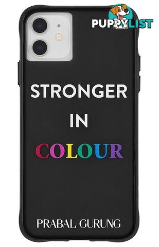 Case-Mate Prabal Gurung Case For iPhone XR|11 - Case-Mate - Feminist - 846127189071