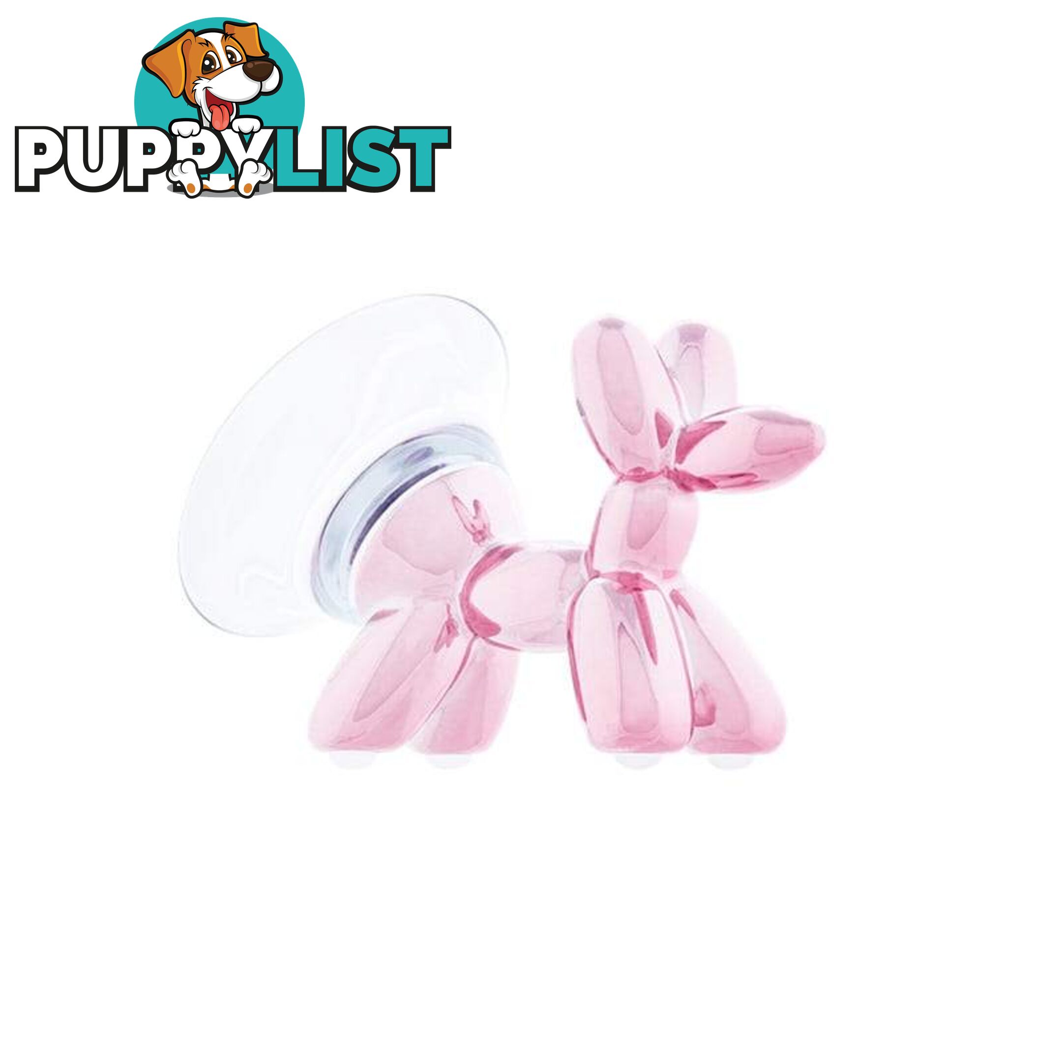 Case-Mate Balloon Dog Stand Up - Case-Mate - Blush Pink - 846127178358