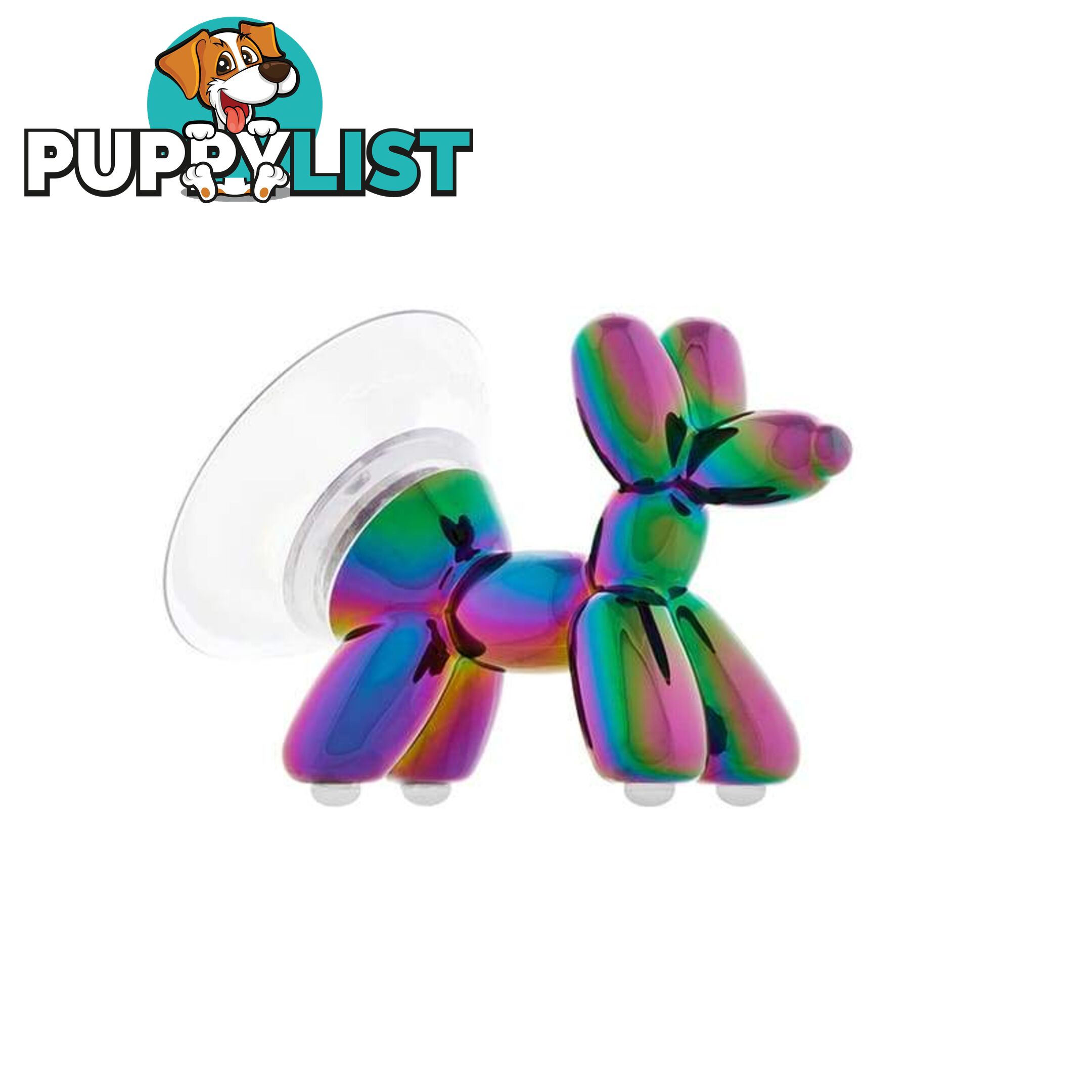 Case-Mate Balloon Dog Stand Up - Case-Mate - Blush Pink - 846127178358